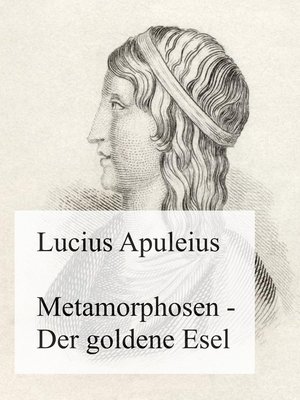 cover image of Metamorphosen--Der goldene Esel